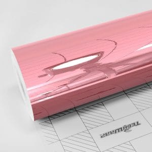 Decal hiệu ứng gương