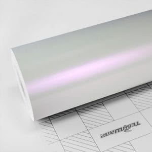 Decal màu trắng chuyển sắc