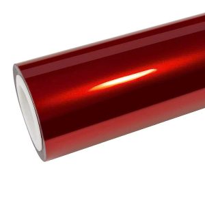 VinylFrog Glossy Metallic Vampire Red