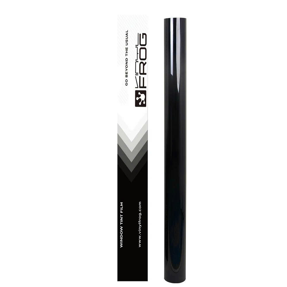 20% VLT Nano Ceramic Window Tint Film - Ảnh 3