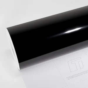 Phim bảo vệ sơn xe TeckWrap True Black Gloss Color PPF (CPX301)