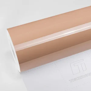 Phim bảo vệ sơn xe TeckWrap Golden Fleece Gloss (CPX304)
