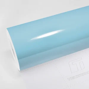 Phim bảo vệ sơn xe TeckWrap Mint Blue Gloss (CPX305)