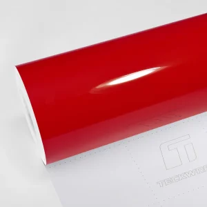 Phim bảo vệ sơn xe TeckWrap Inferno Red Gloss (CPX311)