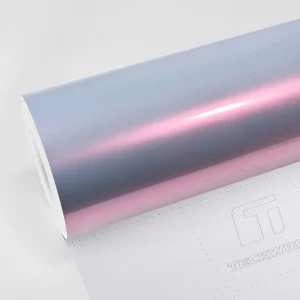 Phim bảo vệ sơn TeckWrap Cherry Steel Metallic (CPX405)
