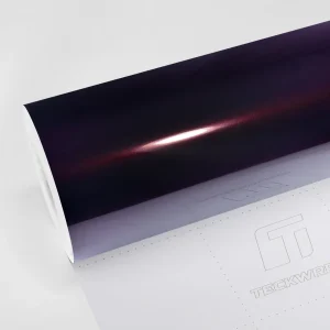 TeckWrap Black Plum Metallic (CPX414)