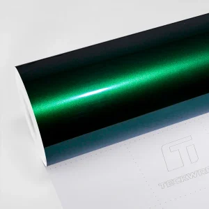 TeckWrap Noble Green Gloss PPF (CPX502)