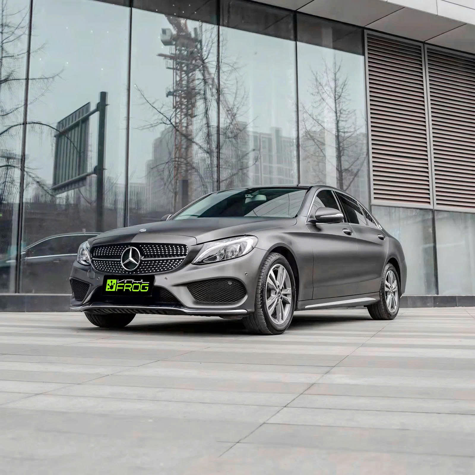 Matte Performance Graphite Color PPF - Ảnh 2