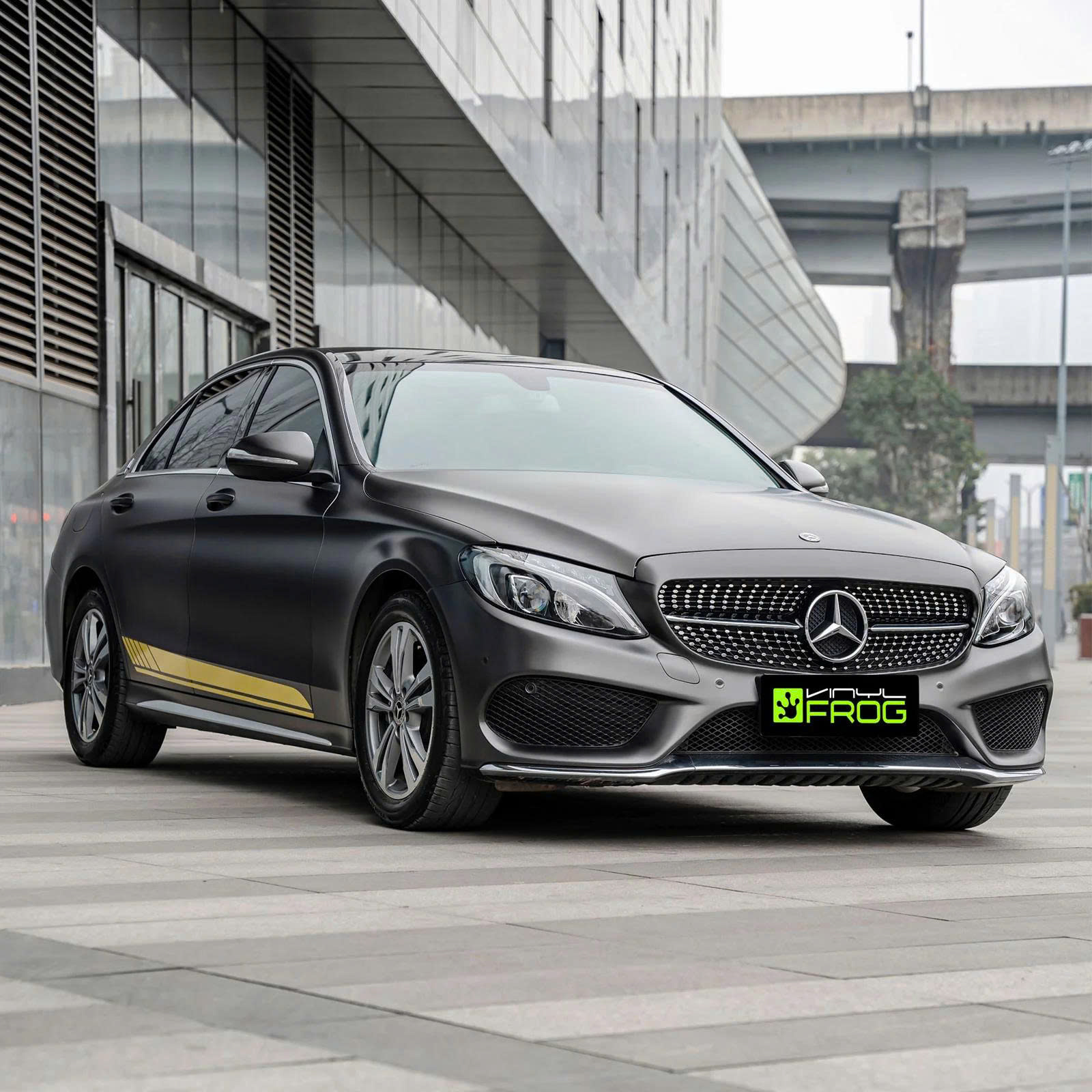 Matte Performance Graphite Color PPF - Ảnh 6