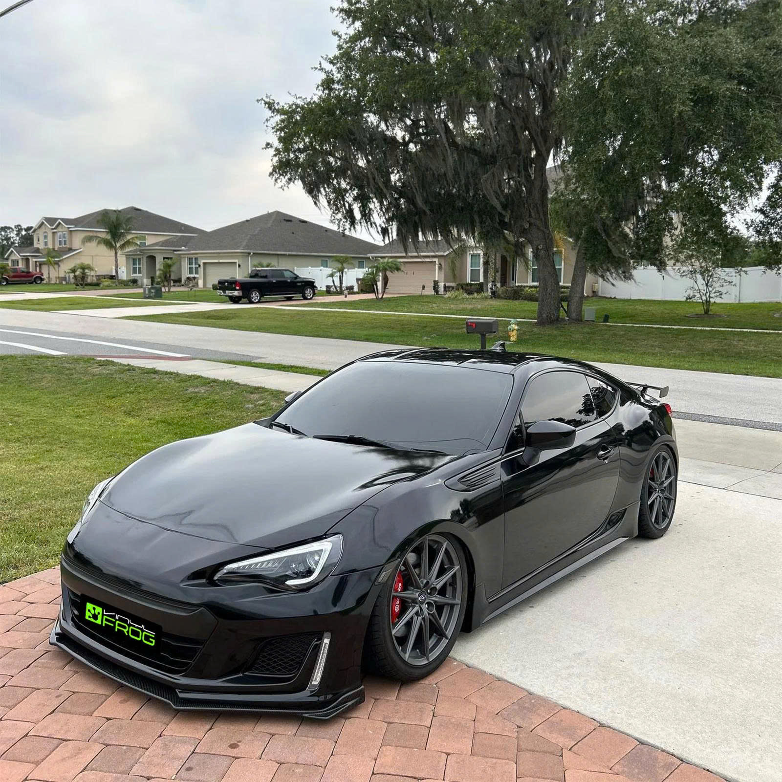 Ultra Gloss Black Color PPF - Ảnh 7