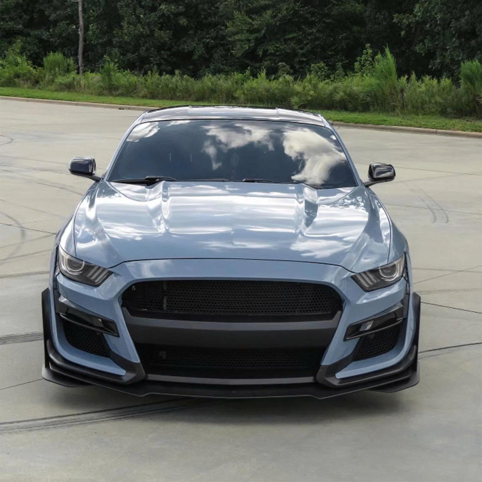 Ultra Gloss China Blue Color PPF - Ảnh 5