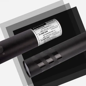 Bộ mẫu phim cửa sổ Fortis Series