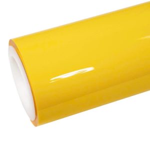 PPF VinylFrog High Glossy Racing Yellow