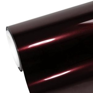 VinylFrog Black Rose