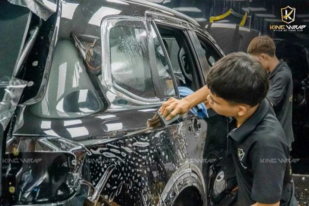 Dán PPF cho xe ô tô: Phân tích ưu - nhược điểm để quyết định đúng đắn