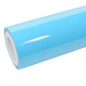 VinylFrog High Glossy Sky Blue Vinyl Wrap