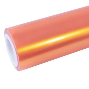 Candy Metallic Neon Pink Vinyl Wrap